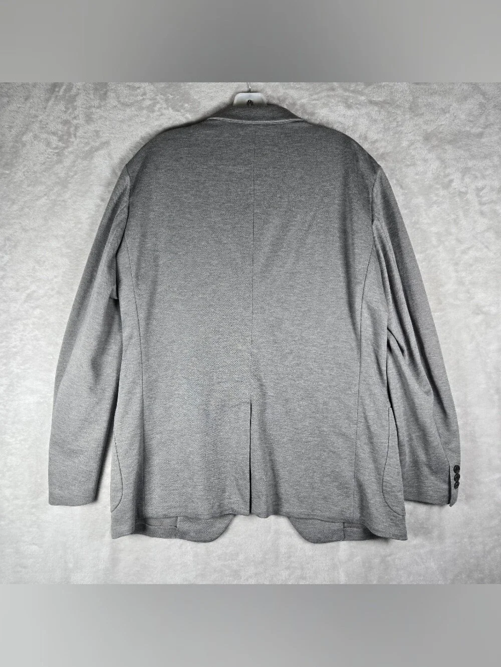 Uniqlo unstructured comfort